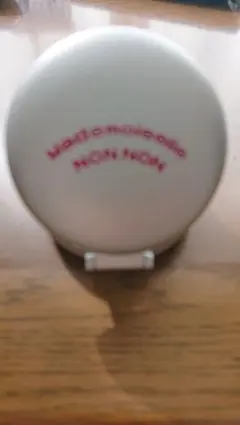 Mademoiselle NON NON トラベルクロック
