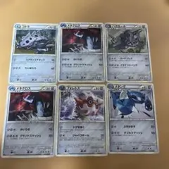 鋼タイプポケモンまとめ売り！