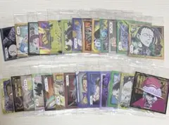HUNTER×HUNTER ウエハースシール　まとめ売り