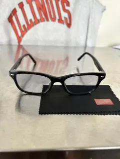 Ray-Ban レイバン RB5345D 2000 ブラック メガネフレーム