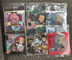 ワンピース　ウエハースシール　まとめ売り　シークレット　USGR＋　ルフィ　四皇