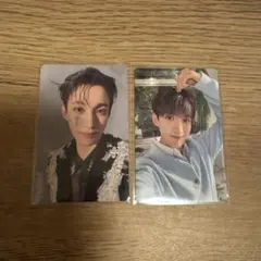 SEVENTEEN 日本 消費期限 トレカ A盤 B盤 DK ドギョム