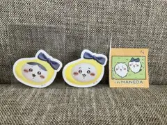 ちいかわ ステッカー 東京ばな奈・羽田空港限定