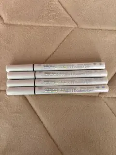 新品未使用アイライナー 4本セット　ブラウン