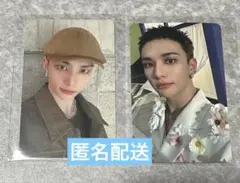 Stray Kids Hollow タワレコ 特典 ラキドロ ヒョンジン