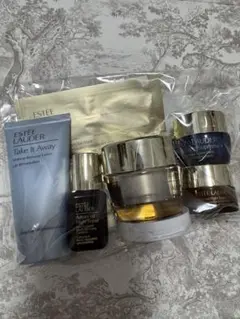 ESTEE LAUDER スキンケア トライアルセット