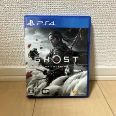 GHOST OF TSUSHIMA PS4