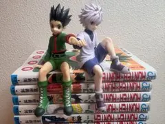 ぬーどるストッパーフィギュア ゴン キルア 正規品