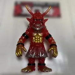 ニャスラ デビルマン ver.赤DID meowwwthra ソフビ ワンフェス - メルカリ