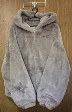 ムートンジャケット フリースジャケット