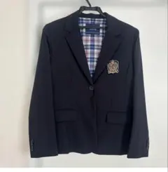 ネイビー スーツジャケット Lサイズ