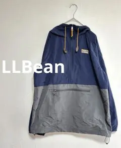 エルエルビーン　バイカラーアノラック　マウンテンクラシック　ナイロンパーカ　M