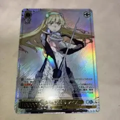 PSA10 ヴァイスシュヴァルツ　アマルガム　切歌　SP 2026年最新】ヴァイス アマルガム 切歌 SGの人気アイテム - メルカリ