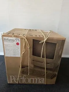 激レアApple アップルMacintosh Performa575 未開封 2025年最新】Macintosh Performa 575の人気アイテム - メルカリ