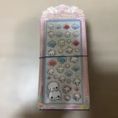 【おまけ付き】 あわわちゃん アクリルシール