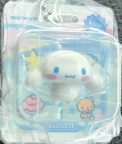 サンリオキャラクターズ　パッケージミニチュアコレクション　シナモロール
