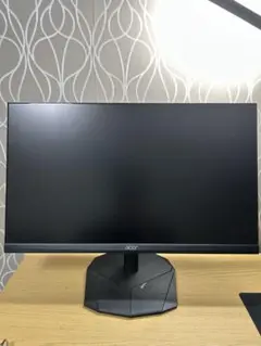 Acer KG241YU 2560x1440 144Hz モニター - メルカリ