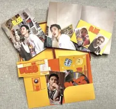 EXO D.O. ド・ギョンス BLISS Sing Ver. トレカあり