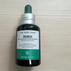 ボディーショップ　エーデルワイス　30ml 残量7割程度のサムネイル