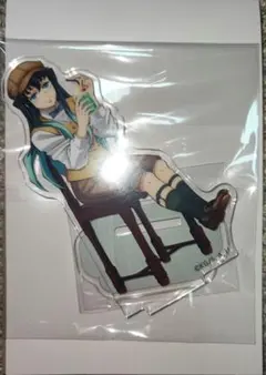 鬼滅の刃 AGF ufotable 純喫茶 アクリルスタンド 時透 無一郎