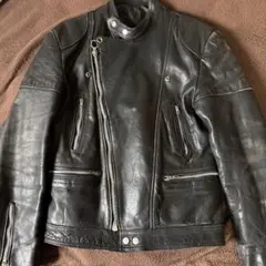 The Fool ホースハイド シングルライダース 日本製 BUCO J-100 - メルカリ