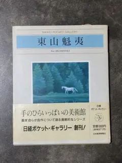 日経ポケット・ギャラリー 東山魁夷