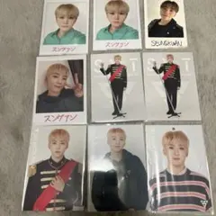SEVENTEEN スングァン　トレカ　セット