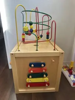お値下げ‼︎森のあそび箱　知育玩具　エド・インター