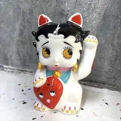 ベティちゃん招き猫 - メルカリ