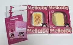 mellojoy メロジョイ 焼き餅 バタークリームチーズ セット　未開封