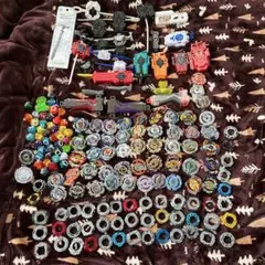 ベイブレード まとめ売りレア大量
