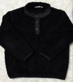 110㎝UNIQLO モコモコWhite Mountaineering フリース