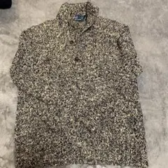 Polo by Ralph Lauren　ニット　肉厚　ボタン　M