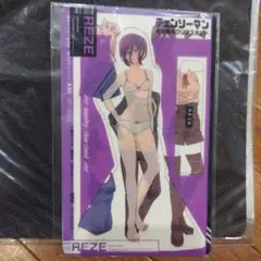 チェンソーマン　着せ替えアクリルスタンド　レゼ