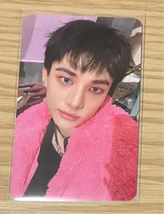 Stray Kids DO IT withmuu特典 ヒョンジン