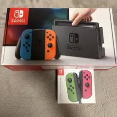 Nintendo Switch 本体 Joy-Con セット