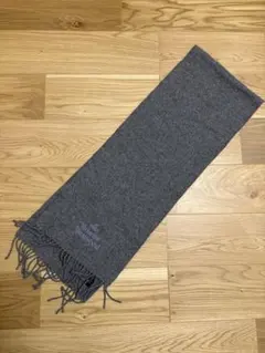 Vivienne Westwood グレー マフラーのサムネイル