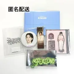 SEVENTEEN バパケ 缶バッジ アクスタ グッズ セット ジョンハン