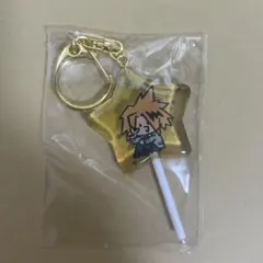 ヒロアカ オープンスクール 上鳴電気 キャンディ風キーホルダー