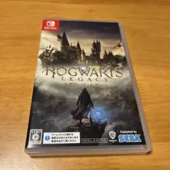 Nintendo Switch ホグワーツ・レガシー