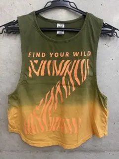 Zumba タンクトップ XS