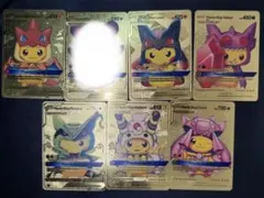 ポケモン　ゴルード　カード6枚