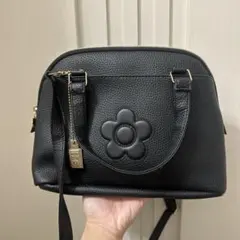 【未使用】MARY QUANTマリークワント　トートバッグ　ショルダーバック