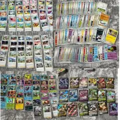 ポケモンカード 大量セット　トレーディングカードセット　まとめ売り
