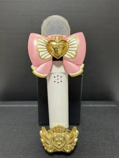 【ジャンク】プリパラ サイリウムジュエルマイク