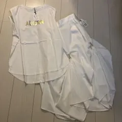 新品　fennel バルーンスカート　スコットクラブ　ヤマダヤ　2026福袋