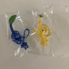ピクミン マスコット＆フルーツグミ2 ストラップ 2個セット