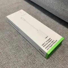 Belkin USB-C to Gigabit Ethernet Adapter