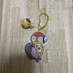 クルル キーホルダー フィギュア 水族館 ケロロ軍曹 まとめ売り