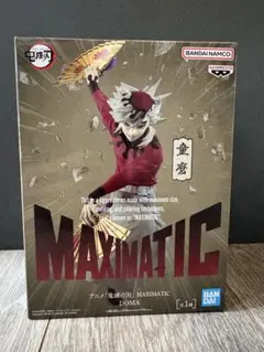 鬼滅の刃 MAXIMATIC 童磨 フィギュア